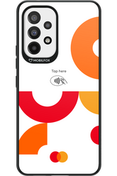 MC EU White 2.0 - Samsung Galaxy A53