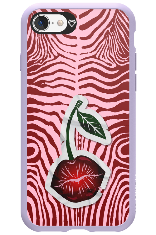 Kissy Cherry 2.0 - Apple iPhone SE 2022