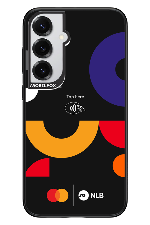 NLB Black 2.0 - Samsung S25+
