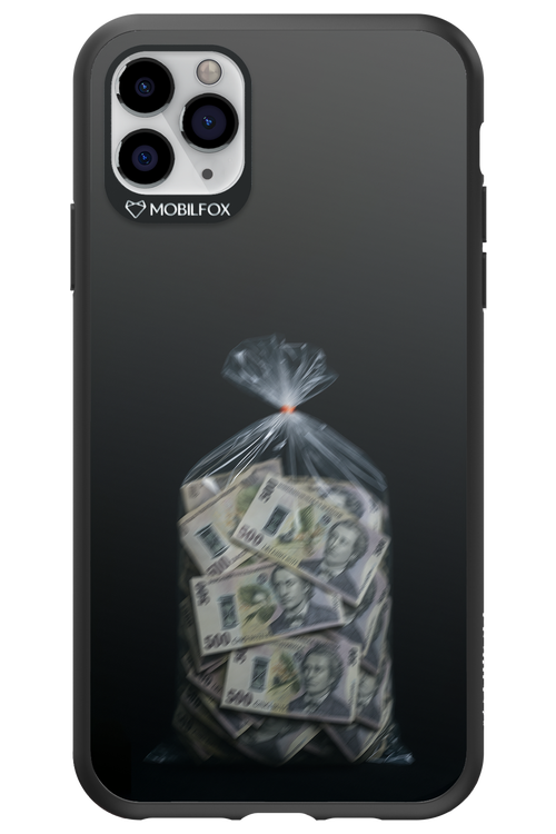 Plastic Bag 2.0 - Apple iPhone 11 Pro Max