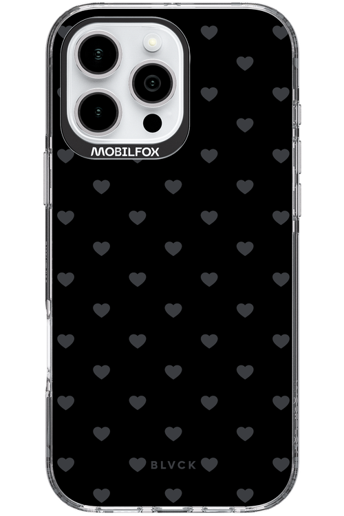 BLVCK HEARTS - Apple iPhone 16 Pro Max