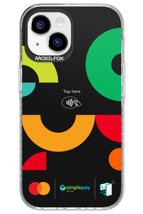 OTP EU Black 2.0 - Apple iPhone 15