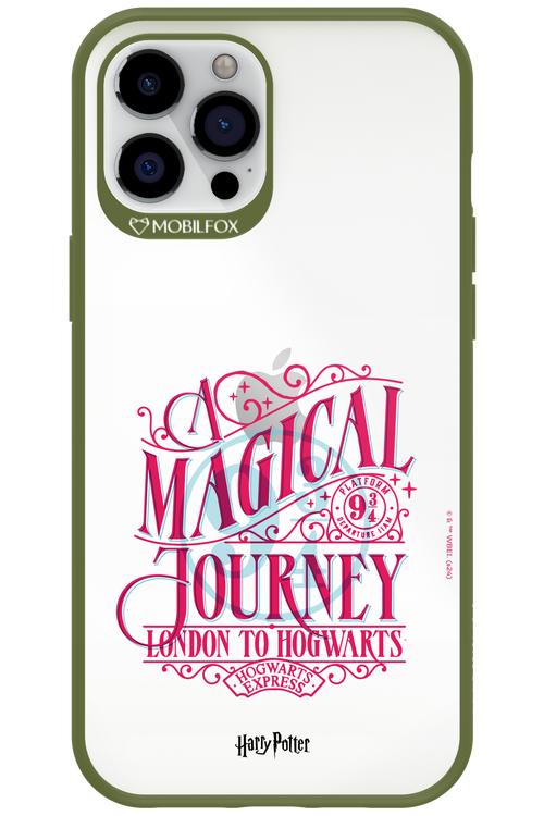 Magical Journey - Apple iPhone 12 Pro Max