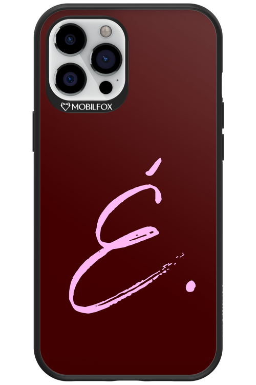 (Dark Blush) E II 2.0 - Apple iPhone 12 Pro Max