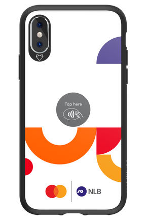 NLB Color - Apple iPhone XS