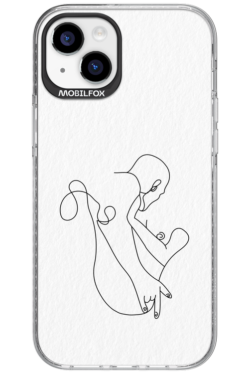 Horny for art 2.0 - Apple iPhone 15 Plus