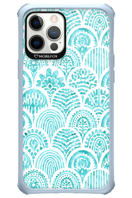 Costa del Sol Floral 2.0 - Apple iPhone 12 Pro Max