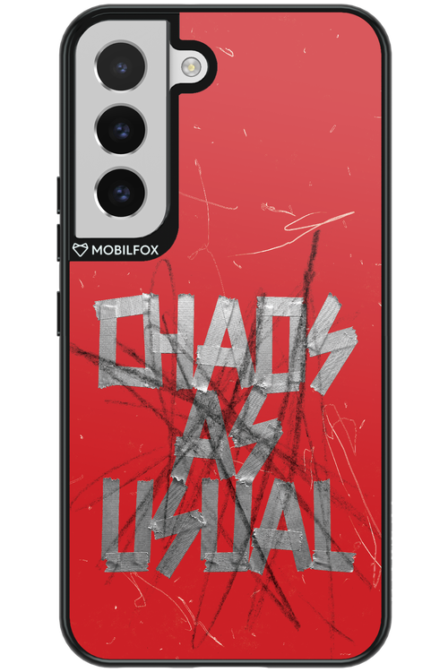 Chaos as usual 2.0 - Samsung Galaxy S22