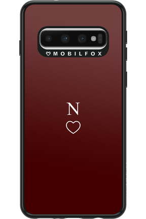 N Burgundia 2.0 - Samsung Galaxy S10