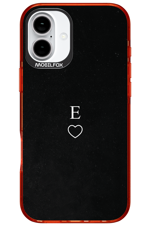 E Black 2.0 - Apple iPhone 16 Plus