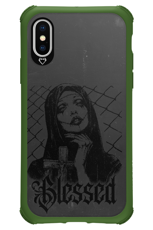 God bless 2.0 - Apple iPhone X