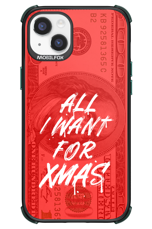 ALL I WANT FOR XMAS - Apple iPhone 14 Plus