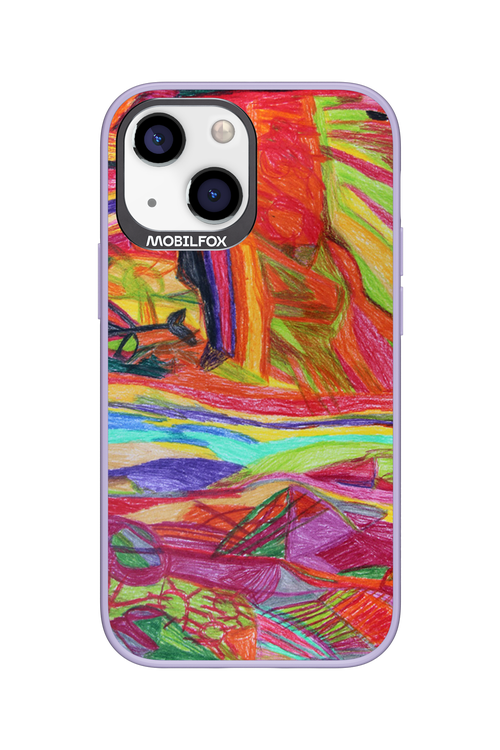 Color Land 2.0 - Apple iPhone 13 Mini