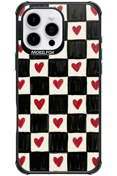 Little Hearts 2.0 - Apple iPhone 16 Pro Max