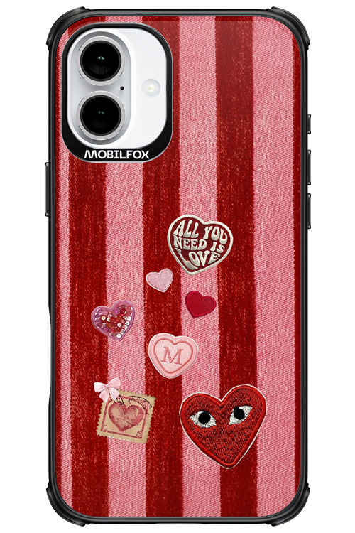 Soul Jeans 2.0 - Apple iPhone 16 Plus