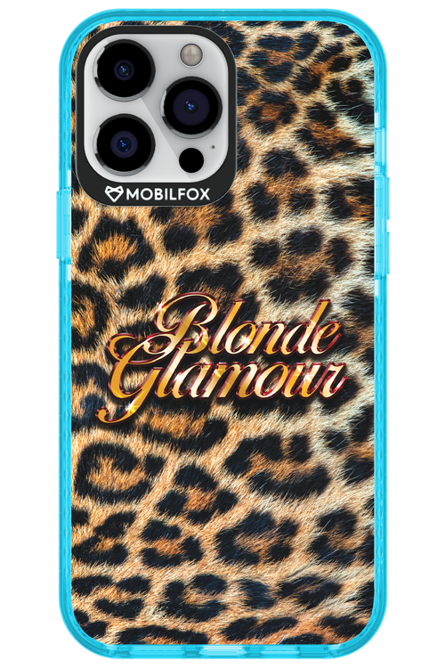 Blonde Glamour - Apple iPhone 13 Pro Max