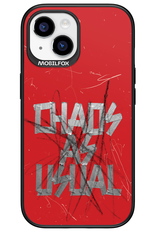 Chaos as usual 2.0 - Apple iPhone 15