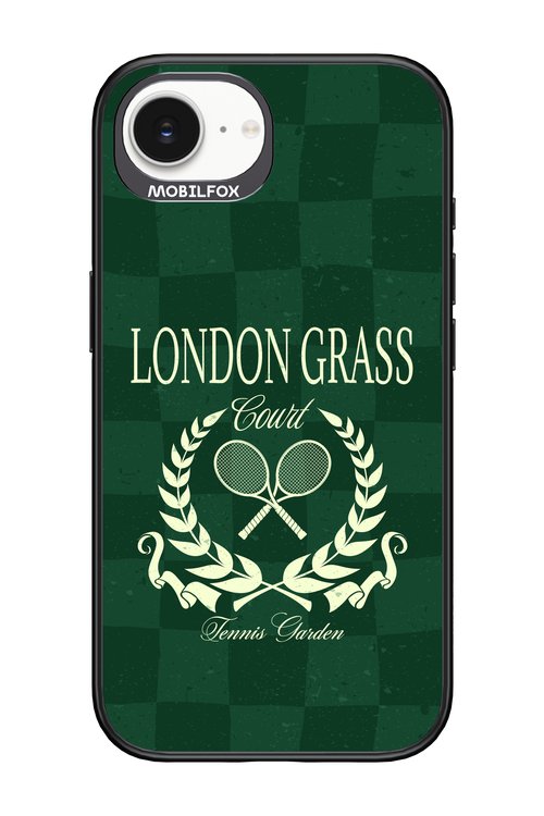 London Grass Court Garden 2.0 - Apple iPhone 16e