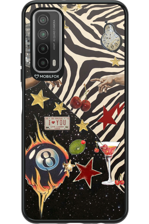 Party hard 2.0 - Huawei P Smart 2021
