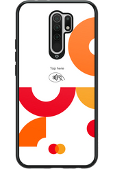 MC EU White 2.0 - Xiaomi Redmi 9
