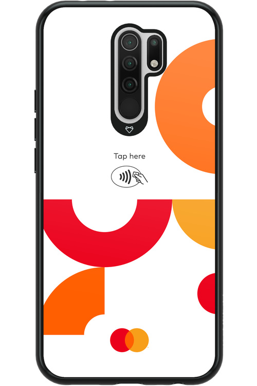 MC EU White 2.0 - Xiaomi Redmi 9