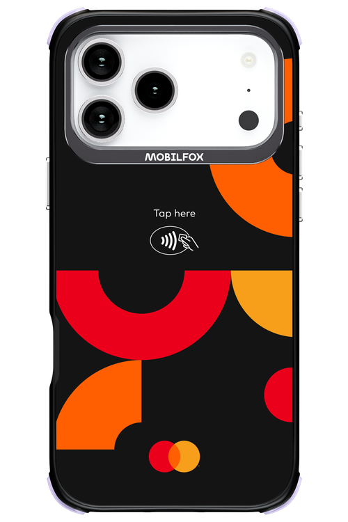 MC EU Black 2.0 - Apple iPhone 17 Pro Max