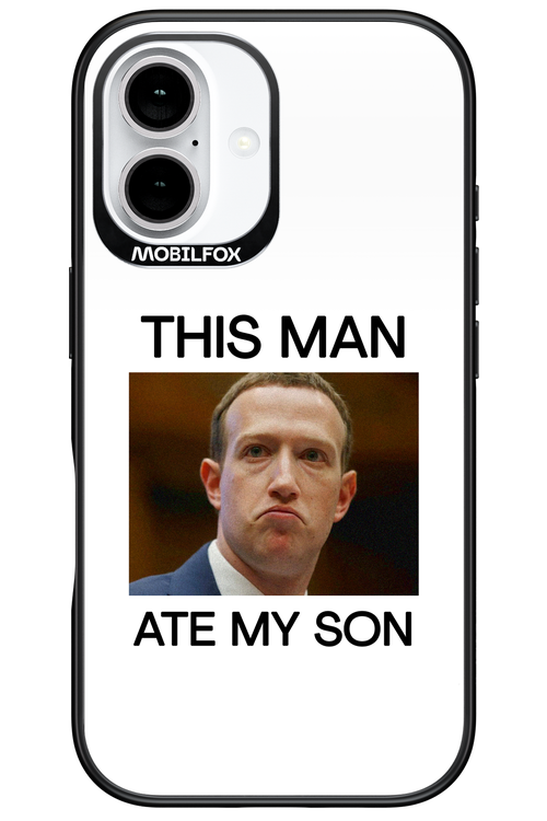 Ate 2.0 - Apple iPhone 16