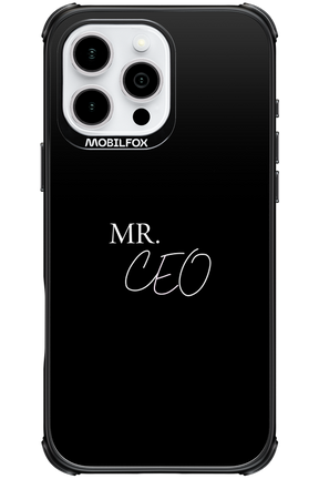 Mr. CEO  - Apple iPhone 16 Pro Max