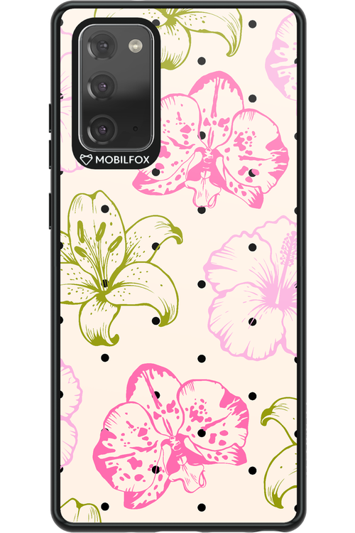 Aloha Chic 2.0 - Samsung Galaxy Note 20