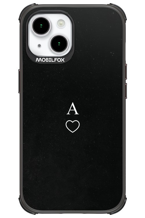 A Black 2.0 - Apple iPhone 15