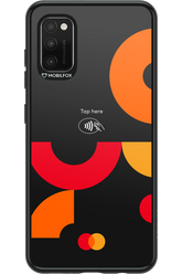 MC EU Black 2.0 - Samsung Galaxy A41