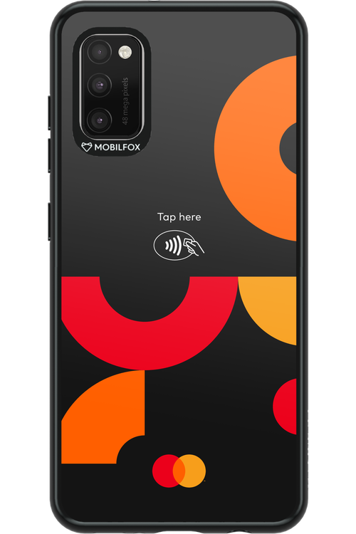 MC EU Black 2.0 - Samsung Galaxy A41