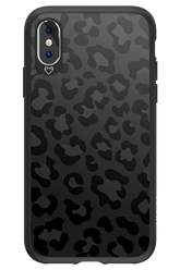 BLACK LEOPARD 2.0 - Apple iPhone XS
