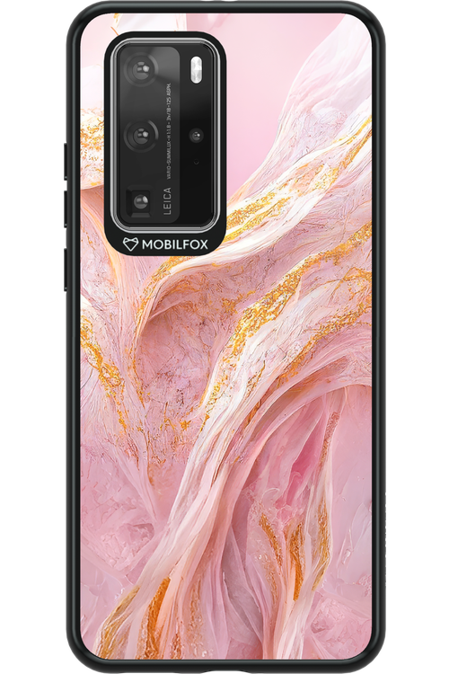 Rosequartz Silk 2.0 - Huawei P40 Pro