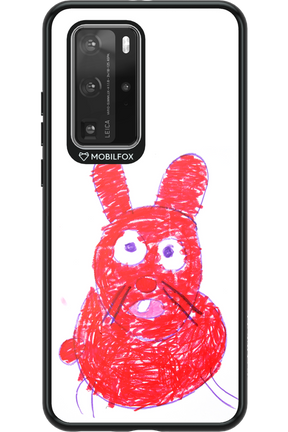 Red Bunny 2.0 - Huawei P40 Pro