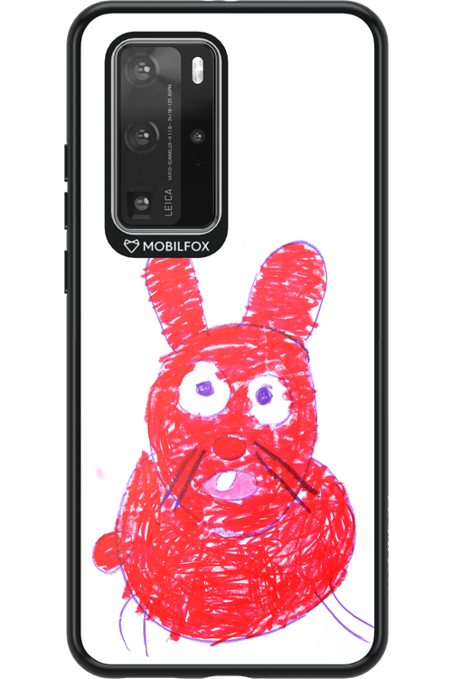 Red Bunny 2.0 - Huawei P40 Pro