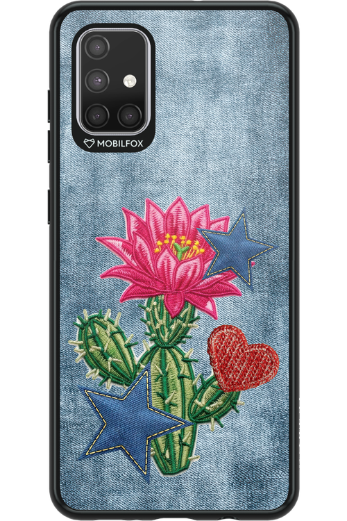 Cowgirl Jeans 2.0 - Samsung Galaxy A71