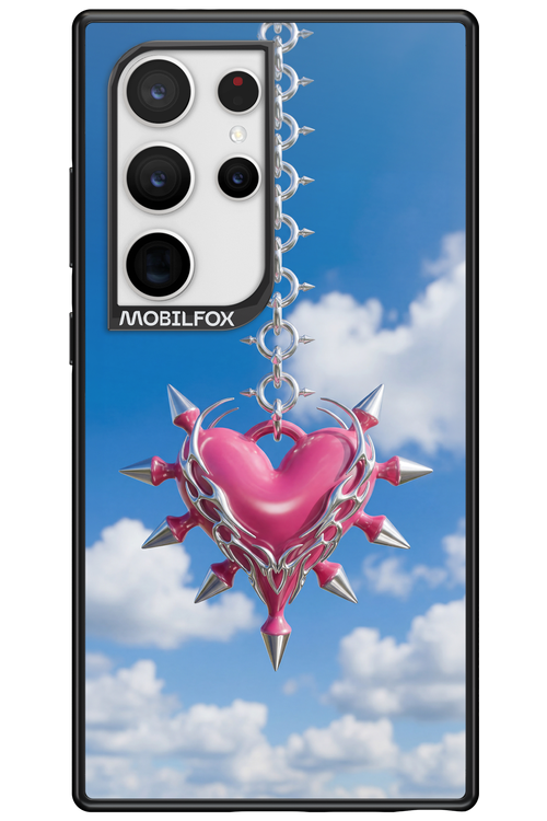 Heart Fux 2.0 - Samsung Galaxy S24 Ultra
