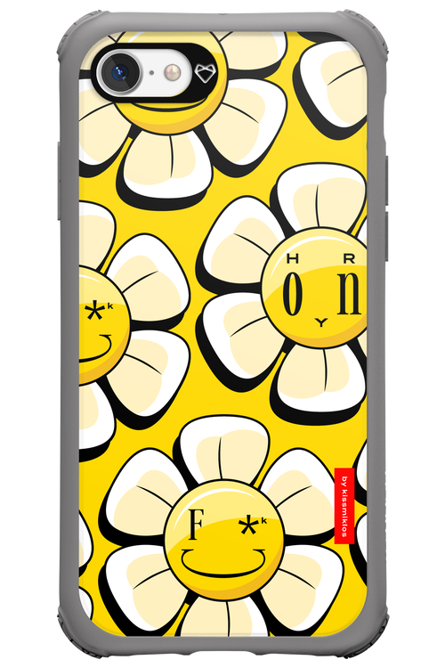 Horny Flowers 2.0 - Apple iPhone 7