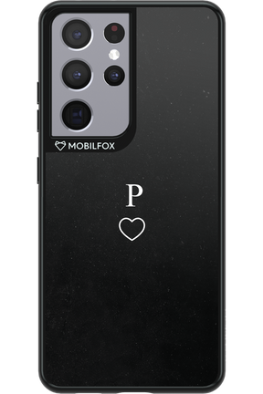 P Black 2.0 - Samsung Galaxy S21 Ultra