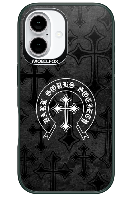 Dark Souls Society - Apple iPhone 16