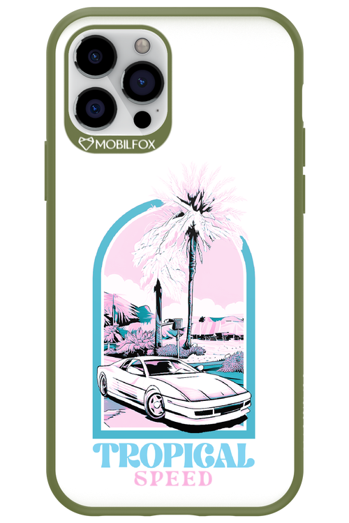Tropical Speed - Apple iPhone 12 Pro