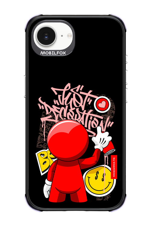 Just Decoration 2.0 - Apple iPhone 17e