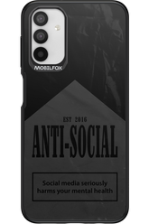 ANTI-SOCIAL (BLVCK) 2.0 - Samsung Galaxy A04s