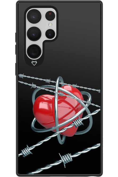 Wired Heart 2.0 - Samsung Galaxy S22 Ultra