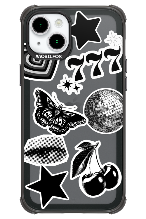 Sticker - Apple iPhone 15 Plus