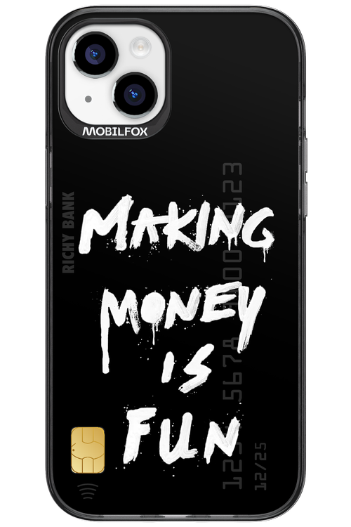 Funny Money 2.0 - Apple iPhone 15 Plus