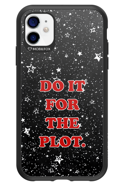 For The Plot - Apple iPhone 11