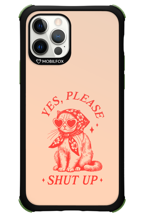 Shut upp - Apple iPhone 12 Pro
