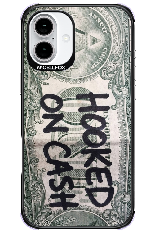 hooked 2.0 - Apple iPhone 16 Plus